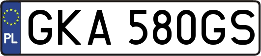 GKA580GS