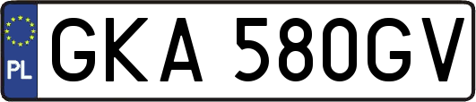 GKA580GV
