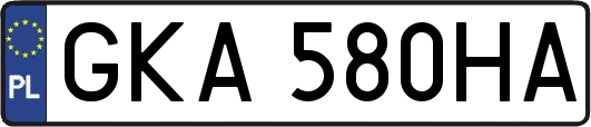 GKA580HA