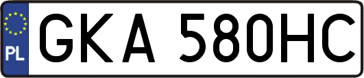 GKA580HC