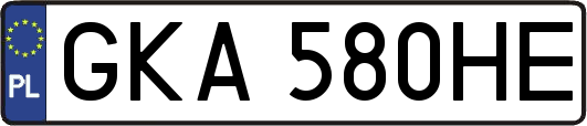 GKA580HE