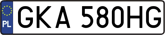 GKA580HG