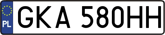 GKA580HH