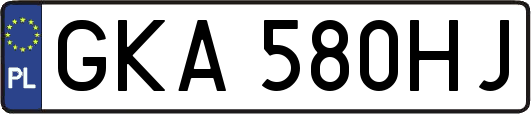 GKA580HJ
