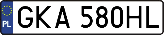GKA580HL