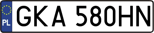 GKA580HN