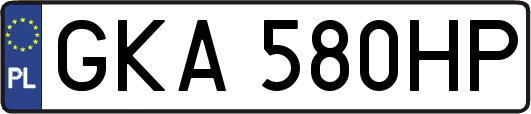 GKA580HP