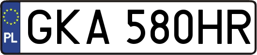 GKA580HR