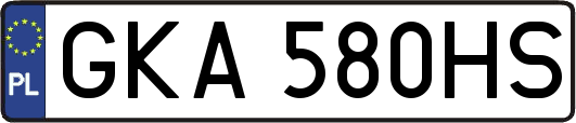 GKA580HS