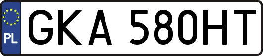 GKA580HT