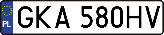 GKA580HV