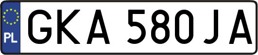 GKA580JA