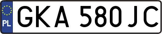 GKA580JC