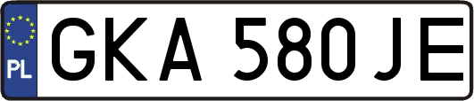 GKA580JE