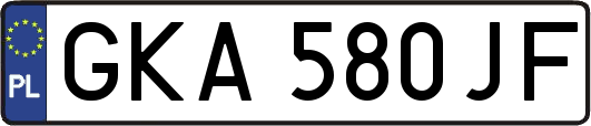 GKA580JF