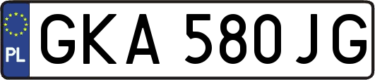 GKA580JG