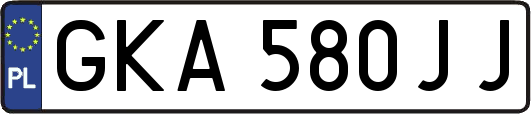 GKA580JJ