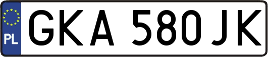 GKA580JK