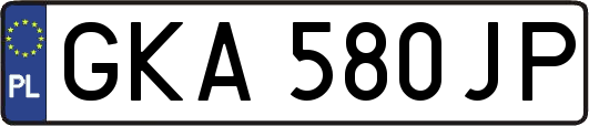 GKA580JP