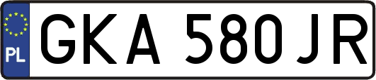 GKA580JR