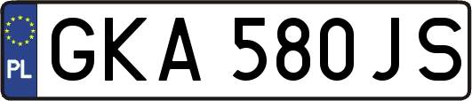GKA580JS