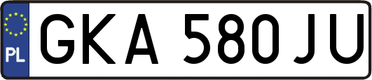 GKA580JU