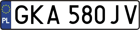 GKA580JV