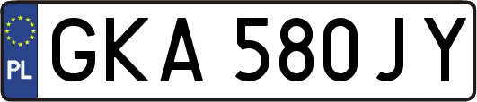 GKA580JY