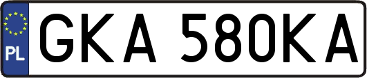 GKA580KA
