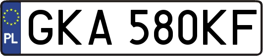 GKA580KF