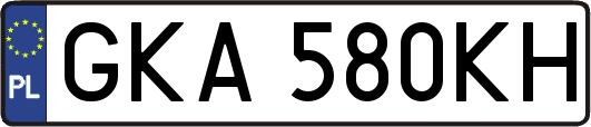 GKA580KH