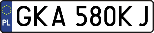 GKA580KJ