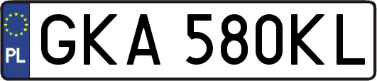 GKA580KL