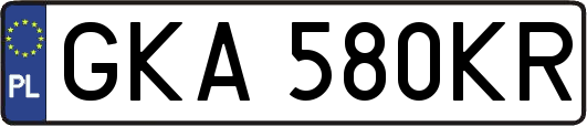 GKA580KR
