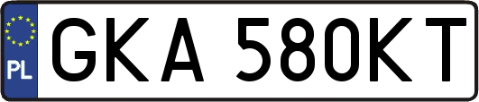 GKA580KT