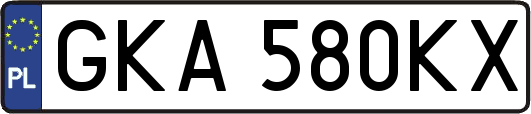 GKA580KX