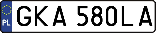 GKA580LA