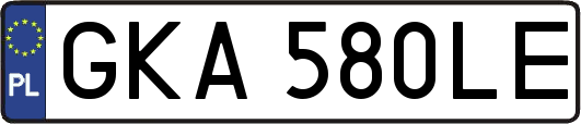 GKA580LE