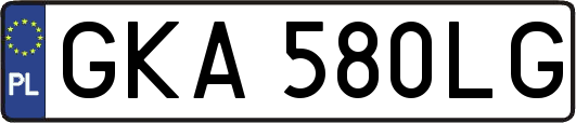 GKA580LG