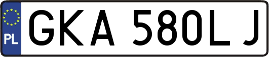GKA580LJ