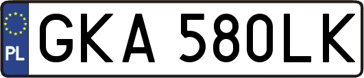 GKA580LK