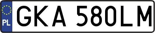 GKA580LM