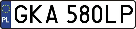 GKA580LP