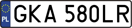 GKA580LR