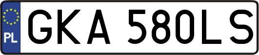GKA580LS
