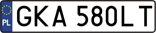 GKA580LT