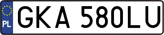 GKA580LU