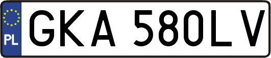 GKA580LV