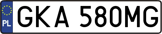 GKA580MG