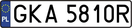 GKA5810R